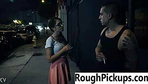 B Pickups Sex On Street