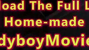 Ladyboy amy homemade pov sex