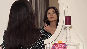 Azumi Liu ORGASMS and CUMSPRAYS in Intense Fingering Session