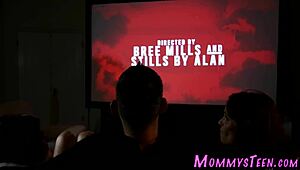 Horny Milf Gets Eaten Out So Good!