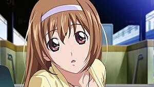 ore wa kanojo wo shinjiteru episode 1 with teen sex and anal cheating