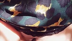 She Asks, Want To See My Huge Cameltoe?