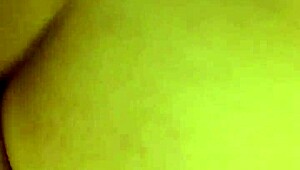 latina creampie in hotel room