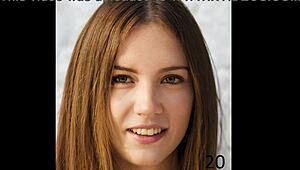 Bold Mistress Kittiwips 20 Ties Up Submissive Hubby for Intense Audio French Jerk Off Instructions