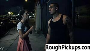 B Pickups Sex On Street