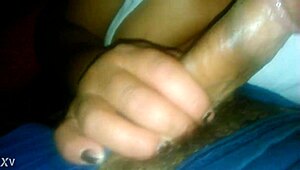 Mexican babe sucks dick and enjoys it greatly