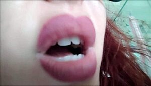 chantalchannel features a hot milf in blasphemy roleplay with dirty talk