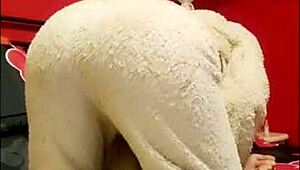 chantalchannel features a hot milf in blasphemy roleplay with dirty talk