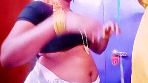 Desi Housewife Fucks Tailor With Dirty Talks