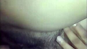 Amateur Latina Couple Anal Fucking In Pov