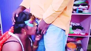 Desi Housewife Fucks Tailor With Dirty Talks