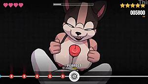 beat banger story mode part 4 no voice 😎🎮