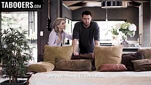 Stepdaughter I Wanna Taste Your Cum All Over My Mouth