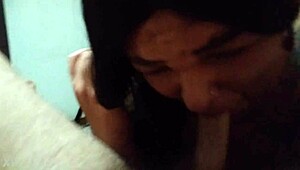 Fat Toe Sucking Tranny