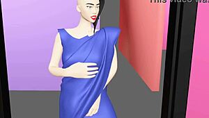 Desi Devar And Bhabhi Ki Chudai?