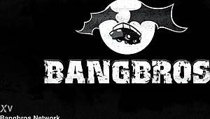 Blonde's Big Tits Bounce During Intense Anal Sex and Creampie!