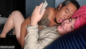 Tagalog eating phrase