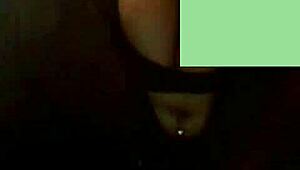 Horny Young Black Ebony Teen Pussy Fucking