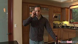 babysitter revealed as transsexual with wolf hudson and holly parker