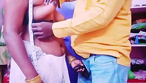 Desi Housewife Fucks Tailor With Dirty Talks