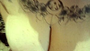 Intense Big Tits Italian Cumshot Ecstasy