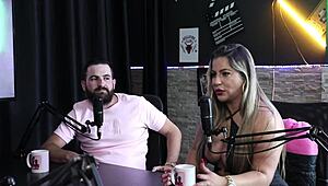 She Feels Jealous Despite Being Liberal as Husband Forbids Her from Seeing Others and They Have Sex in the Truck