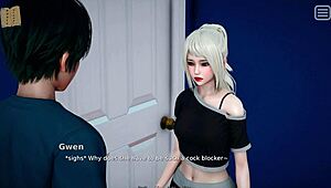 Bully ku jadi kekasih ku 40