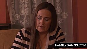 Elexis Monroe Romps Daughter Ingrid