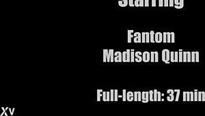 i hardcore fucked that russian slut madison quinn in the hotel, it was insane