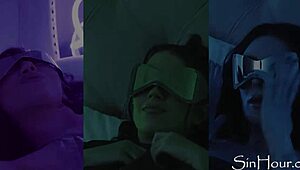 Scientist hacks dreams to fuck wife's family 😈