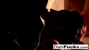 Exotic Group Scene With Dani Skin And Eric