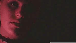 riley nixon worships the cock