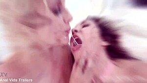 Take No Prisoners Francys Belle Gets Used By Angel Wicky With Balls Deep Anal Dap Gapes Squirt Gio1099 Roughly