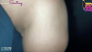 Wife gets pounded by huge black cock in cuckold humiliation