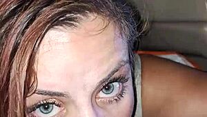 Black Bull Ravishes Ray with Big Cock in Car