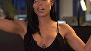 Exclusive interview with Colombian pornstar Canela Skin