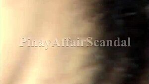 I fucked that tight Pinay pussy deep with my big cock, uuggh