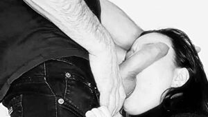 pov real amateur deep throat blowjob with cumshot on xvideos