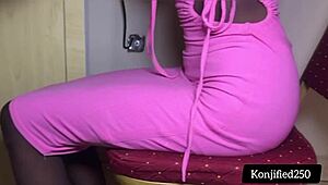 Horny tutor seduces his coursemate