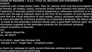 angel vain's asslicking sparks hardcore passion