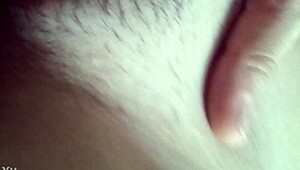 Close-Up View of Ex-Wife's Intimate Area