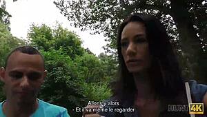 Hunt4K Sells Girlfriend For Money