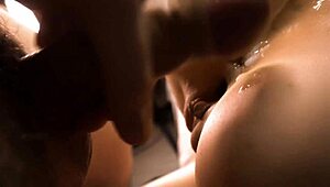 Her Big Ass Pussy Farts Loudly After I Shoot Sperm Inside Her.