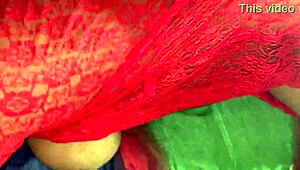 Desi Indian Sasur Bahu Fuck Hard In Village