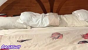 Couple Invites Lover For Threesome That Goes Wrong