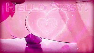 Sis-261 chastity cage: do you dare try this for shemale submissive play?