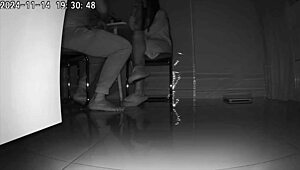 Friend fucks cheating wife in ass