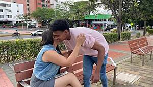 madura, that bbw latina, invites me to her house for sex?