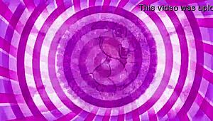 In Glitter Complex, a sissy is in training with teasing jerk off instructions from a femdom.