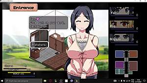 hentai game summer memories episode 1 starts here 🎮